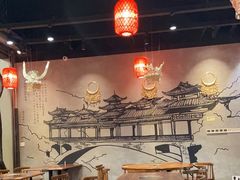 大堂-黔大人·贵州花溪牛肉粉(宝能太古城店)