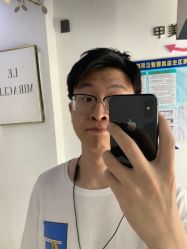 -沐染造型专业烫发染发