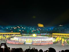 -鼎盛王朝康熙大典实景演出