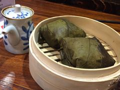 笼仔珍珠糯米鸡-黄祥华养生堂·炖汤·营养蒸饭(岭南天地店)
