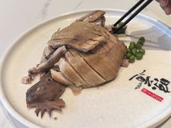 -梅利汴京烤鸭•开封豫菜地标店(东大街店)