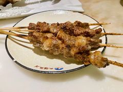 羊肉串-北疆饭店(吴江店)