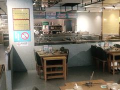 大堂-江小渔鲜鱼火锅(冠亚星城店)