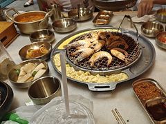 -韩宫宴烤肉·料理(南京江宁万达店)