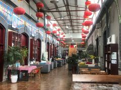 -山与海文化酒店(芙蓉街大明湖店)