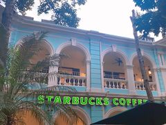 -星巴克臻选(广州沙面店)