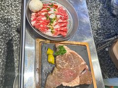 -安又胖韩国烤肉(美罗城店)