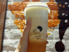 芝士蜜瓜-喜茶(东莞汇一城店)