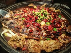 -烤匠麻辣烤鱼(万象城店)