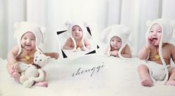 -COCOSKY 巧克力天空兒童摄影(凯德和平广场店)