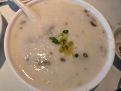 皮蛋瘦肉粥-多多旺港式茶餐厅(新区店)