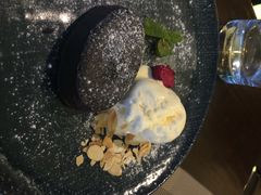 熔岩巧克力-IL Forno 意坊·意大利餐厅(温州万象城店)