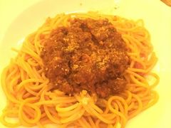 传统意大利肉酱面-成桂西餐厅(河北路店)