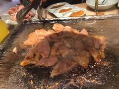 -犟牛家·榴莲烤肉(五棵松店)