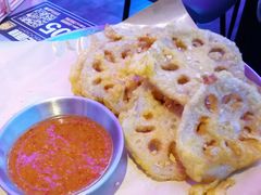 脆炸藕片-燥次·烧烤酒场(万象城店)