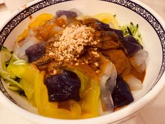 五彩大拉皮-玉华台饭庄·淮扬菜·烤鸭(望京店)