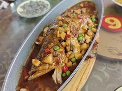 -涵家味土菜馆·徽州一绝臭鳜鱼(三河古镇店)