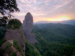 -崀山风景名胜区