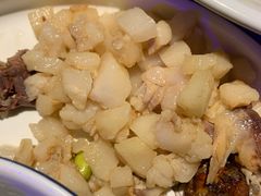 绿茶蒸三鲜-绿茶餐厅(乐峰广场店)