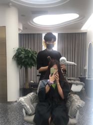 -3am hair salon烫发染发接发