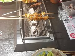 -可口香·非遗老号烧烤(南岗直营店)