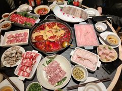 -莺花渡火锅City Green(万象城店)