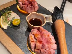 -厚贞日式烤肉(龙之梦店)