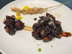 松茸江南糖醋骨-江南雅厨(李公堤店)