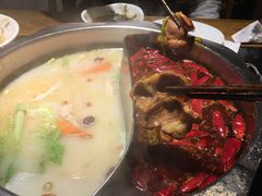 -纸盐河码头火锅(十八梯店)
