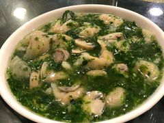 荠菜汤-小溪桥三号院子(华庄店)