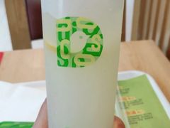 鲜萃柠檬饮（超大）-德克士(阳光店)