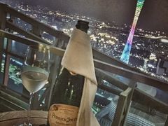 -广州柏悦酒店·悦吧·顶楼露天酒吧