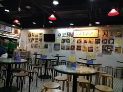 大堂-兰芳园(上环店)