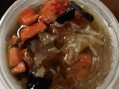 四果汤-爱啊石花膏