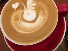 澳洲白-COFFEE HOLIC(朝外SOHO店)