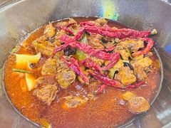 -那红花·东北菜铁锅炖(仙林金鹰店)