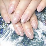 上班族做什么美甲？大方又精致得体~

