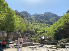 -孤山寨风景区