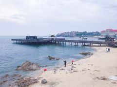 -北戴河碧螺塔海上酒吧公园