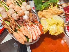 -荣叔港式沙嗲牛肉火锅(正佳潮流店)