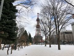-札幌电视塔