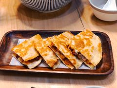 墨西哥牛肉奶酪饼-红小满休闲餐厅(十全街店)