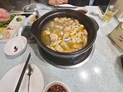 原味椰子鸡（文昌鸡）-烹然四季椰子鸡火锅(团结湖总店)