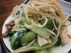 -浑河春面馆非遗鹿角面(太平庄店)