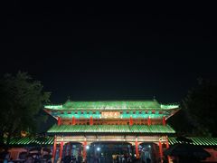 -济南大明湖景区