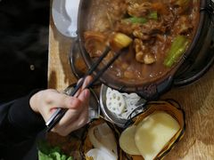-范贤光鸡公煲(平乐园总店)