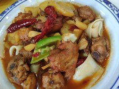 -新疆巴州金丝特餐厅(大钟寺店)