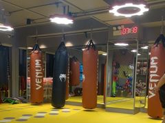 -大焱搏击·泰拳·拳击俱乐部(大柏树店)