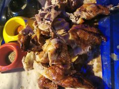 手撕鸡-炉鱼(云澜湾店)