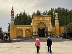 -艾提尕尔清真寺